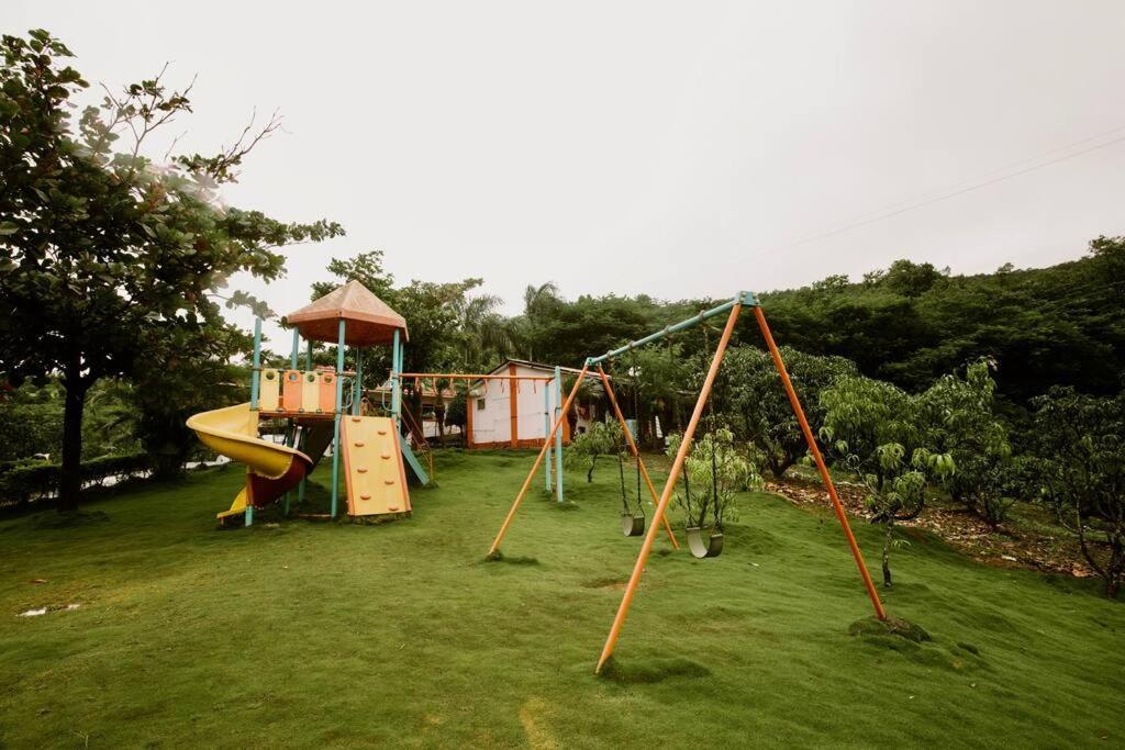 Jumbo Farms, Heaven On Earth Vila Malavli Exterior foto