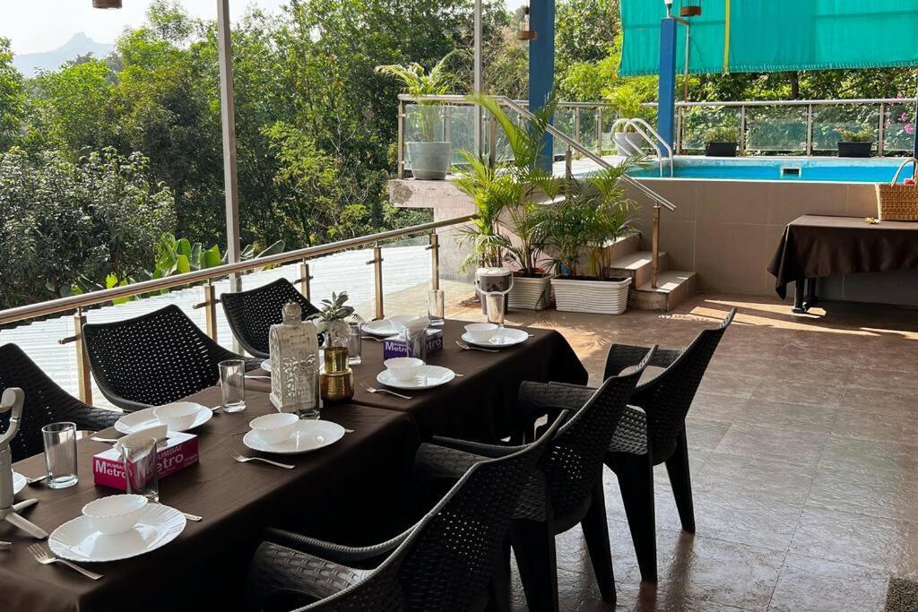 Jumbo Farms, Heaven On Earth Vila Malavli Exterior foto